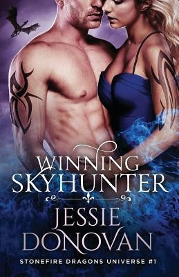 Winning Skyhunter by Donovan, Jessie