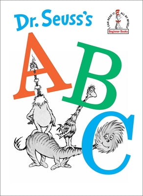 Dr. Seuss's ABC by Dr Seuss