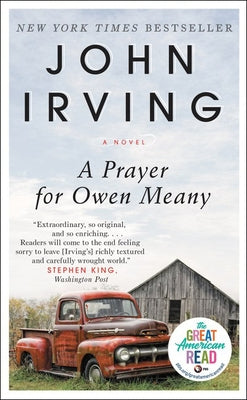 A Prayer for Owen Meany by Irving, John