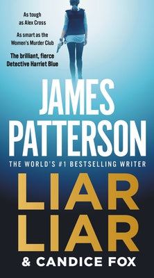 Liar Liar by Patterson, James