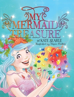 My Mermaid Treasure by Searle, Kate