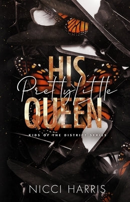 His Pretty Little Queen by Harris, Nicci