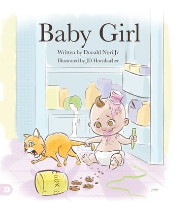 Baby Girl by Nori, Donald, Jr.