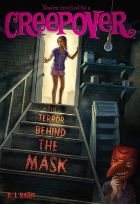 The Terror Behind the Mask by Night, P. J.