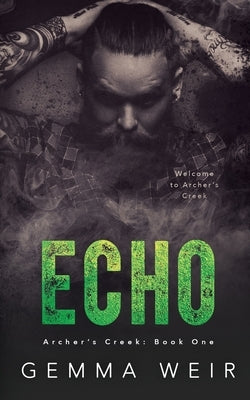 Echo by Weir, Gemma