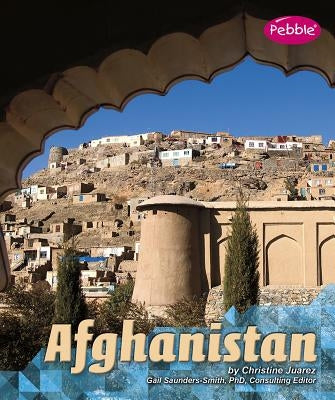 Afghanistan by Saunders-Smith, Gail