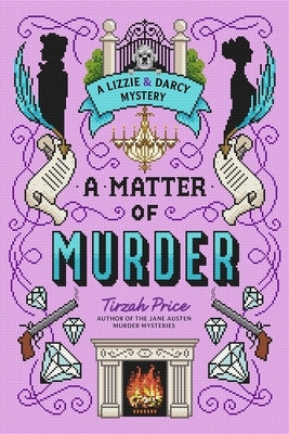 A Matter of Murder by Price, Tirzah