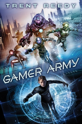 Gamer Army by Reedy, Trent