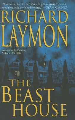 The Beast House by Laymon, Richard