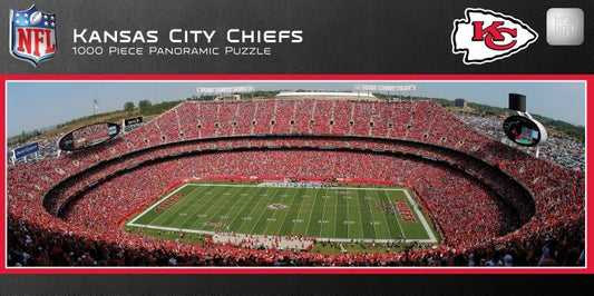 Kansas City Chiefs New by Masterpieces Inc