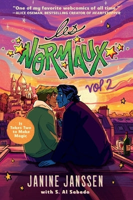 Les Normaux, Volume Two: A Graphic Novel by Janssen, Janine