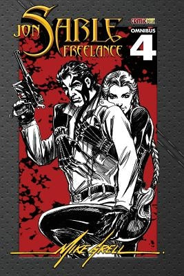 Jon Sable Freelance Omnibus 4 by Grell, Mike