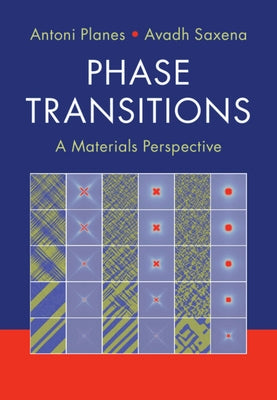 Phase Transitions: A Materials Perspective by Planes, Antoni