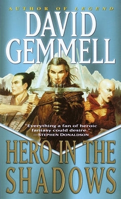 Hero in the Shadows: A Waylander the Slayer Novel by Gemmell, David