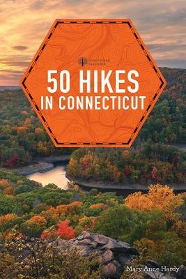 50 Hikes Connecticut by Hardy, Mary Anne