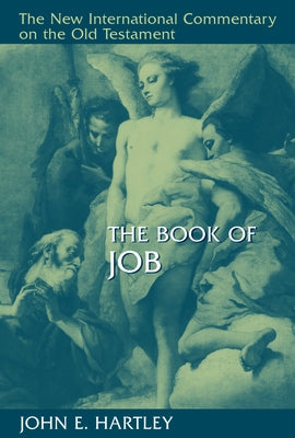 The Book of Job by Hartley, John E.