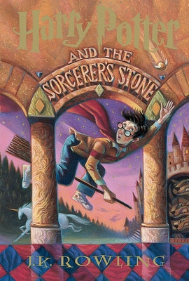 Harry Potter and the Sorcerer's Stone (Harry Potter, Book 1): Volume 1 by Rowling, J. K.