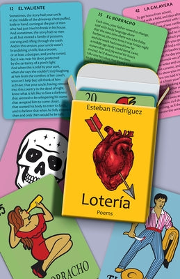 Lotería (Special Edition): Poems by Rodr&#195;&#173;guez, Esteban