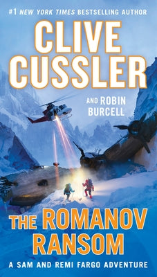 The Romanov Ransom by Cussler, Clive