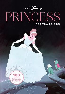 The Disney Princess Postcard Box: 100 Collectible Postcards by Disney