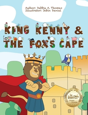 King Kenny and the Fox's Cape by Thomas, Debbie A.