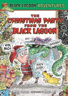 Christmas Party from the Black Lagoon by Thaler, Mike