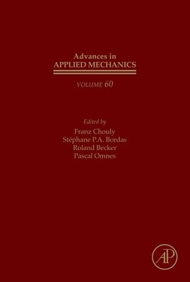 Error Control, Adaptive Discretizations, and Applications, Part 3: Volume 60 by Chouly, Franz