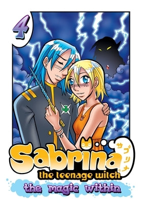 Sabrina the Teenage Witch: The Magic Within, Volume 4 by Del Rio, Tania