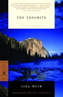 The Yosemite by Muir, John