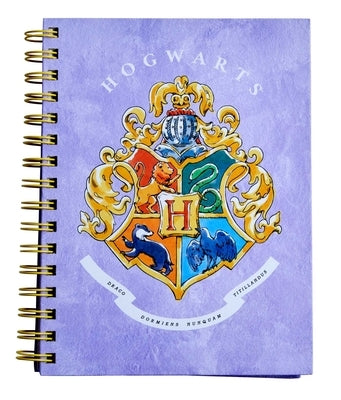 Harry Potter Spiral Notebook by Insight Editions