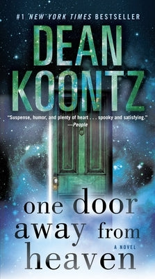 One Door Away from Heaven by Koontz, Dean