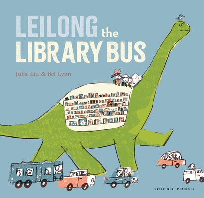 Leilong the Library Bus by Liu, Julia