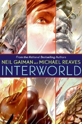 Interworld by Gaiman, Neil