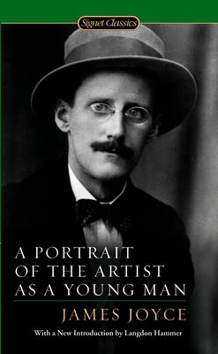 A Portrait of the Artist as a Young Man by Joyce, James