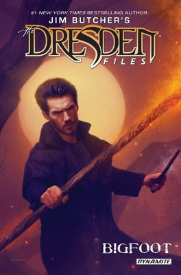 Jim Butcher's Dresden Files: Bigfoot Signed Edition by Butcher, Jim