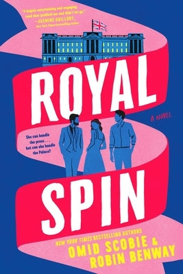 Royal Spin by Scobie, Omid