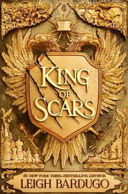 King of Scars by Bardugo, Leigh