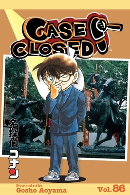 Case Closed, Vol. 86 by Aoyama, Gosho