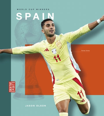 Spain by Olson, Jason
