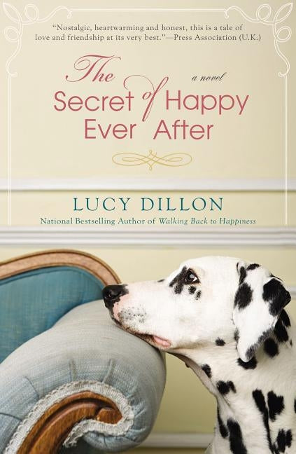 The Secret of Happy Ever After by Dillon, Lucy
