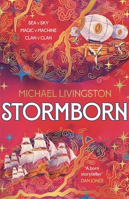 Stormborn: Book 3 of the Seaborn Cycle by Livingston, Michael