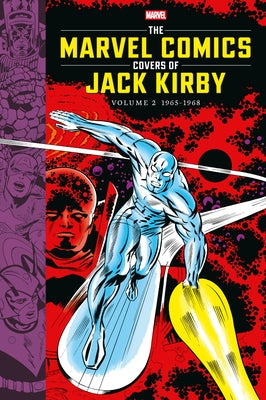 The Marvel Comics Covers of Jack Kirby Volume 2 by Marvel