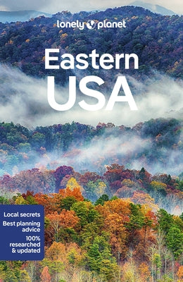 Lonely Planet Eastern USA by Ping, Trisha