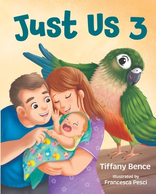 Just Us 3 by Bence, Tiffany