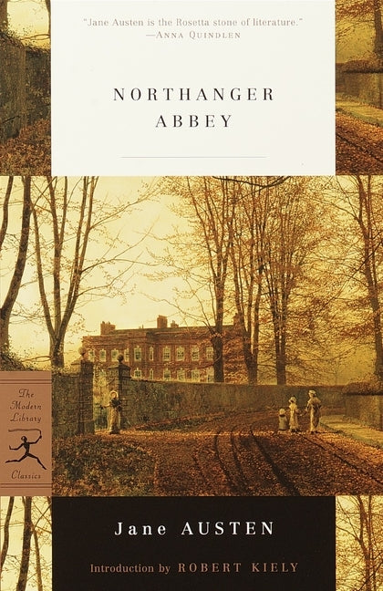 Northanger Abbey by Austen, Jane