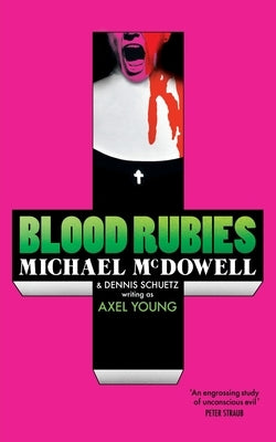 Blood Rubies by McDowell, Michael