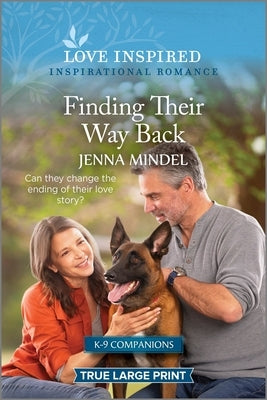 Finding Their Way Back: An Uplifting Inspirational Romance by Mindel, Jenna