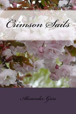 Crimson Sails by Bosworth, Amanda