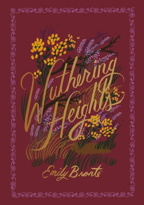 Wuthering Heights by BrontÃ«, Emily