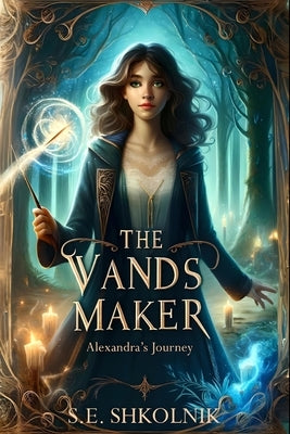 The Wands Maker: Alexandra's Journey by Shkolnik, S. E.